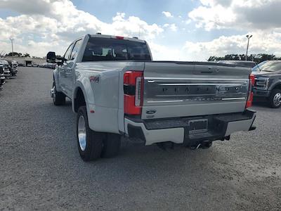 New 2026 Ford F-450 Platinum Crew Cab 4WD DRW Pickup for sale #T0239 - photo 2