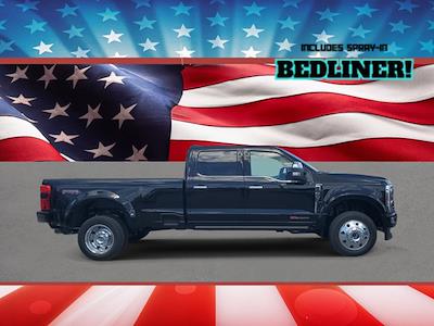 New 2026 Ford F-450 Platinum Crew Cab 4WD DRW Pickup for sale #T0242 - photo 1