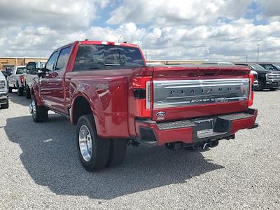 New 2026 Ford F-450 Platinum Crew Cab 4WD DRW Pickup for sale #T0247 - photo 2