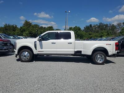 New 2026 Ford F-450 Platinum Crew Cab 4WD DRW Pickup for sale #T0249 - photo 1