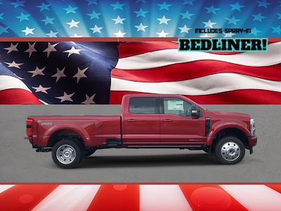 2026 Ford F-450 Crew Cab DRW 4WD Pickup for sale #T0263 - photo 1