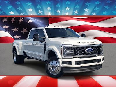 Used 2025 Ford F-450 Platinum Crew Cab for sale #T0264A - photo 1