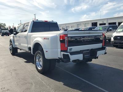 Used 2025 Ford F-450 Platinum Crew Cab for sale #T0264A - photo 2