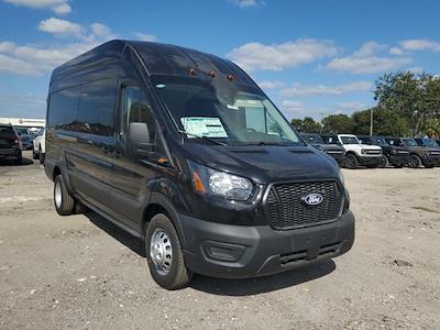 2026 Ford Transit 350 HD High Roof DRW RWD Empty Cargo Van for sale #T0311 - photo 2