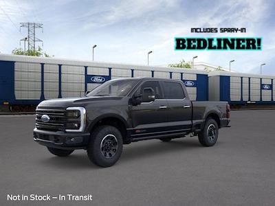 New 2026 Ford F-250 Platinum Crew Cab 4WD Pickup for sale #T0323 - photo 1