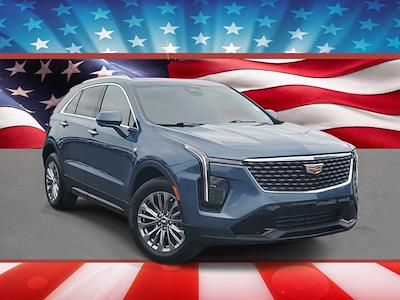 Used 2025 Cadillac XT4 Premium Luxury for sale #T0330A - photo 1