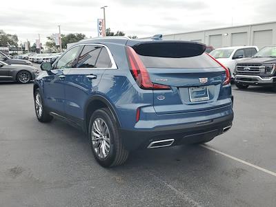 Used 2025 Cadillac XT4 Premium Luxury for sale #T0330A - photo 2