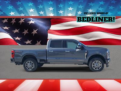 2026 Ford F-250 Crew Cab 4WD Pickup for sale #T0346 - photo 1