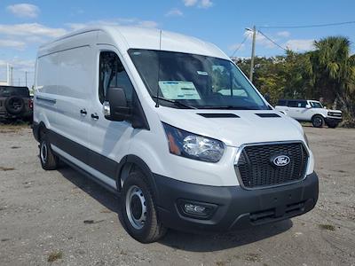 2026 Ford Transit 250 Medium Roof RWD Empty Cargo Van for sale #T0354 - photo 2