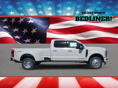 2026 Ford F-450 Crew Cab DRW 4WD Pickup for sale #T0356 - photo 1