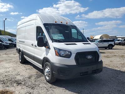 2026 Ford Transit 350 HD High Roof DRW RWD Empty Cargo Van for sale #T0357 - photo 2
