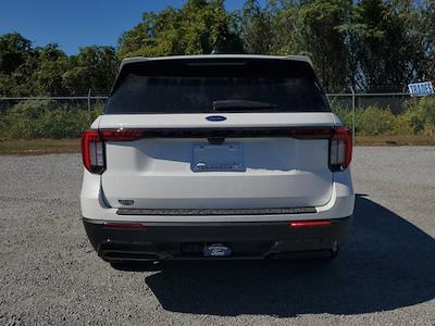 New 2026 Ford Explorer - photo 1