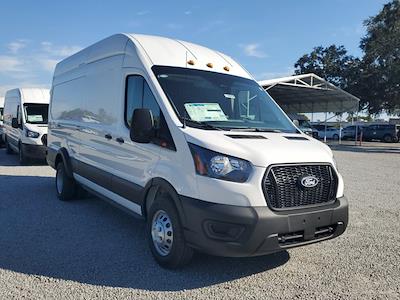 2026 Ford Transit 350 HD High Roof DRW RWD Empty Cargo Van for sale #T0373 - photo 2