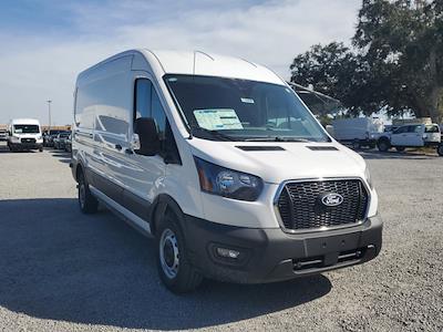 New 2026 Ford Transit 250 Medium Roof Empty Cargo Van for sale #T0399 - photo 1