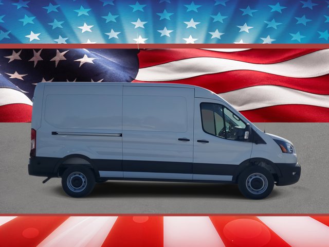 New 2026 Ford Transit 250 - photo 1