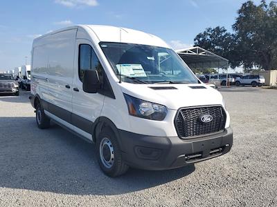 2026 Ford Transit 250 Medium Roof RWD Empty Cargo Van for sale #T0413 - photo 2