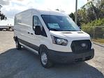 2026 Ford Transit 250 Medium Roof RWD Empty Cargo Van for sale #T0414 - photo 1