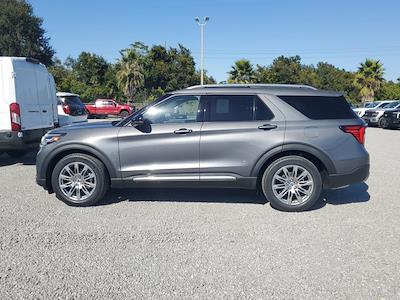 New 2026 Ford Explorer Platinum SUV for sale #T0416 - photo 1