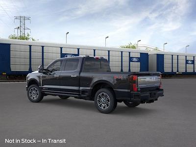 New 2026 Ford F-350 Platinum Crew Cab for sale #T0464 - photo 2