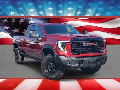 Used 2024 GMC Sierra 2500 AT4X Crew Cab for sale #T0468A - photo 1