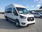 2026 Ford Transit 350 HD High Roof DRW RWD Passenger Van for sale #T0479 - photo 4