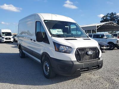 New 2026 Ford Transit 250 Medium Roof Empty Cargo Van for sale #T0503 - photo 1