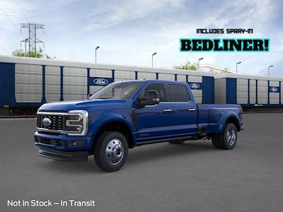 New 2026 Ford F-450 Platinum Crew Cab for sale #T0520 - photo 1