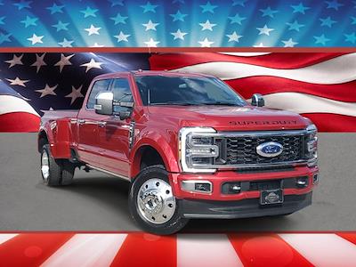 Used 2024 Ford F-450 Platinum Crew Cab for sale #T0520A - photo 1