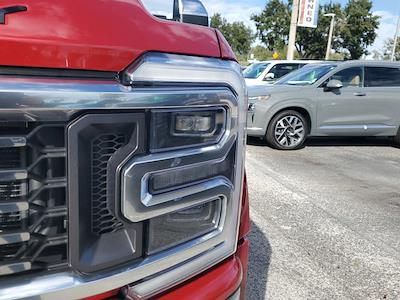 Used 2024 Ford F-450 Platinum Crew Cab for sale #T0520A - photo 2