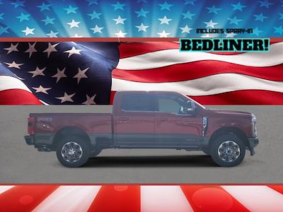 2026 Ford F-350 Crew Cab SRW 4WD Pickup for sale #T0533 - photo 1
