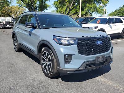 New 2026 Ford Explorer - photo 1