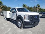 2026 Ford F-450 Crew Cab DRW 4WD Service Truck for sale #T0558 - photo 3