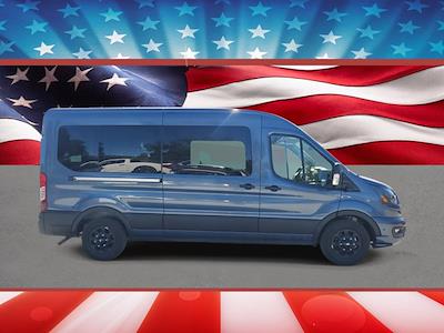 2026 Ford Transit 350 Medium Roof AWD Passenger Van for sale #T0559 - photo 1