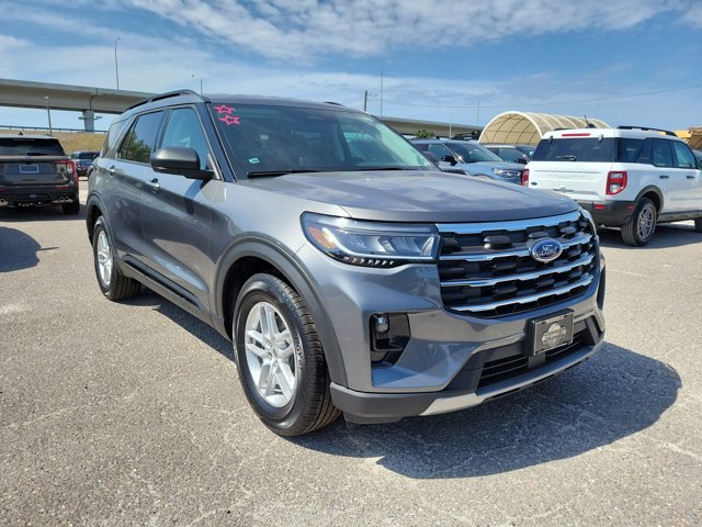 New 2026 Ford Explorer - photo 8