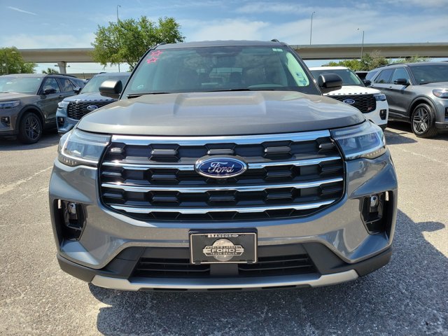 New 2026 Ford Explorer - photo 9