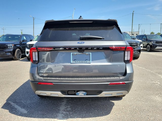 New 2026 Ford Explorer - photo 5