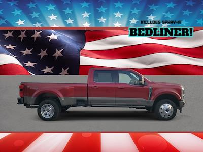 2026 Ford F-450 Crew Cab DRW 4WD Pickup for sale #T0591 - photo 1
