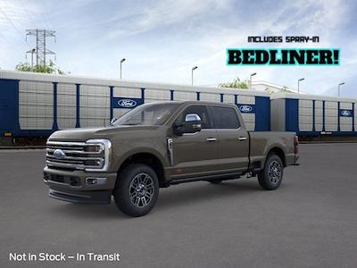 2026 Ford F-350 Crew Cab SRW 4WD Pickup for sale #T0596 - photo 1