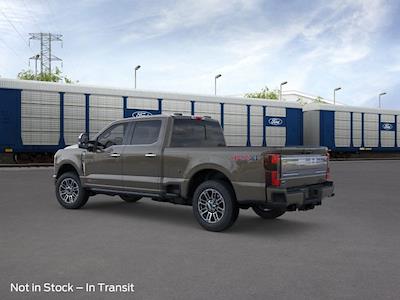 New 2026 Ford F-350 Platinum Crew Cab for sale #T0596 - photo 2