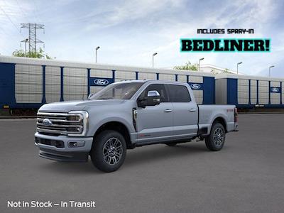 2026 Ford F-350 Crew Cab SRW 4WD Pickup for sale #T0621 - photo 1