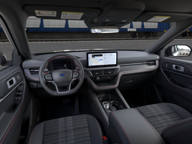 New 2026 Ford Explorer - photo 11