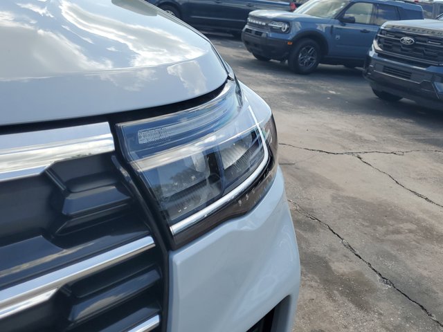 New 2026 Ford Explorer - photo 5