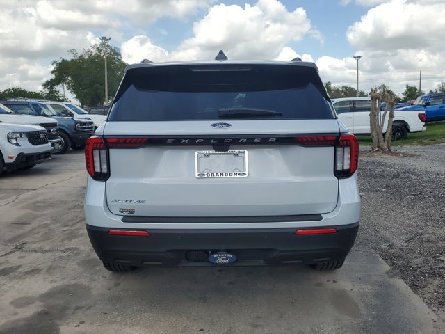 New 2026 Ford Explorer - photo 11