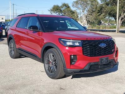 New 2026 Ford Explorer - photo 1