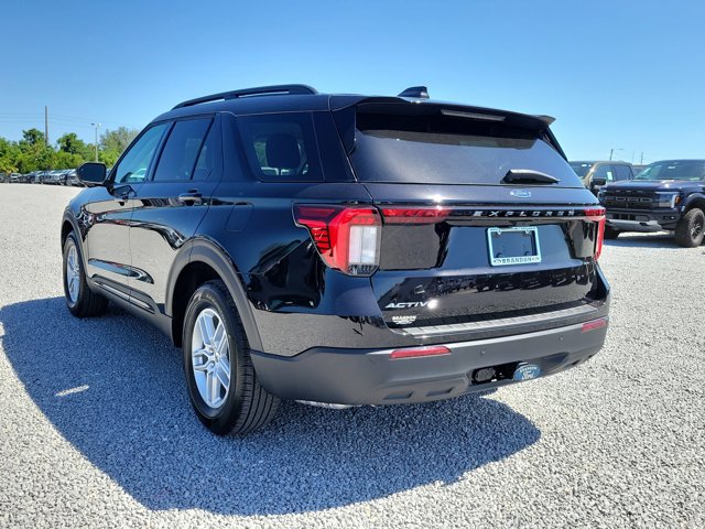 New 2026 Ford Explorer - photo 10