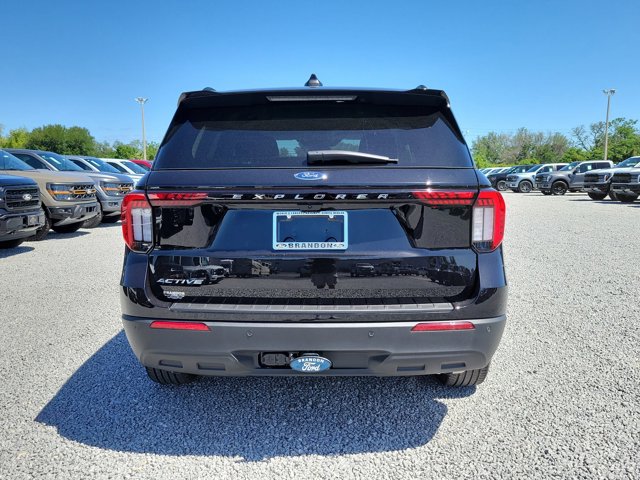 New 2026 Ford Explorer - photo 11