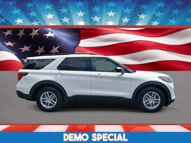 New 2026 Ford Explorer - photo 1
