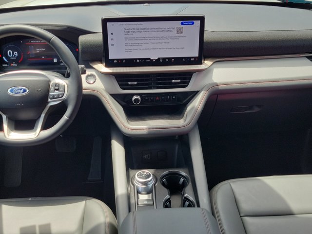 New 2026 Ford Explorer - photo 16