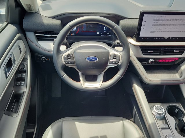 New 2026 Ford Explorer - photo 18