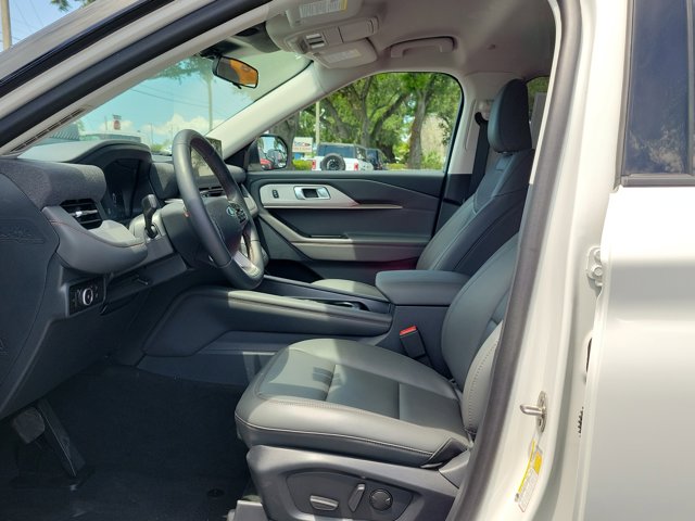 New 2026 Ford Explorer - photo 20